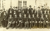 Remiremont. - Classe dans les années 20
